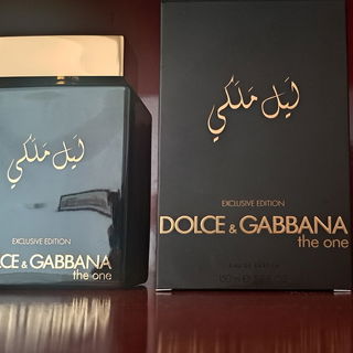 The One Royal Night von Dolce & Gabbana