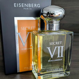 Secret III: Patchouli Noble - Eisenberg