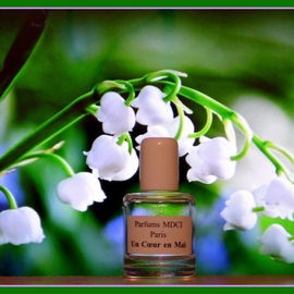 Un Cœur en Mai - Parfums MDCI