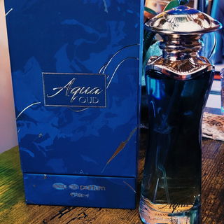 Aqua Oud von Ahmed Al Maghribi