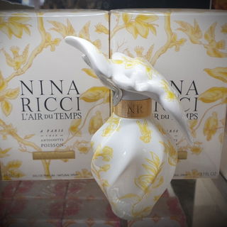 L'Air du Temps À Paris chez Antoinette Poisson. (Eau de Parfum) - Nina Ricci