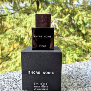 Encre Noire (Eau de Toilette) by Lalique