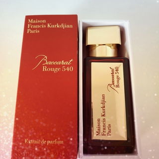 Baccarat Rouge 540 (Extrait de Parfum) by Maison Francis Kurkdjian