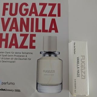 Vanilla Haze (Eau de Parfum) - Fugazzi