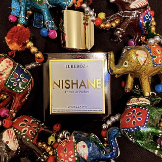 Tuberóza (Extrait de Parfum) von Nishane