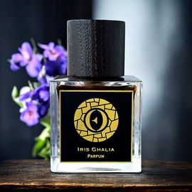 Iris Ghalia: Trifecta - Ensar Oud / Oriscent