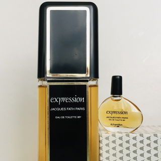 Expression (Eau de Toilette) - Jacques Fath