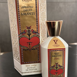 Arkano degli Amanti by V Canto