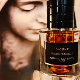 Élixir Précieux - Ambre - Dior