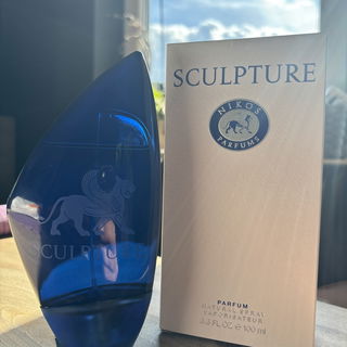 Sculpture Parfum by Nikos