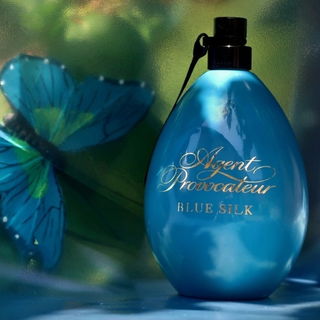 Blue Silk - Agent Provocateur