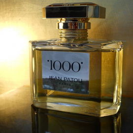1000 (Parfum) - Jean Patou