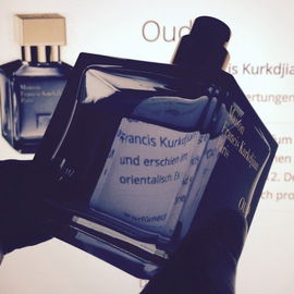 Oud (Eau de Parfum) - Maison Francis Kurkdjian