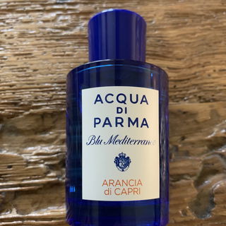 Arancia di Capri von Acqua di Parma