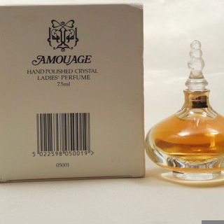 Gold Woman (Eau de Parfum) by Amouage