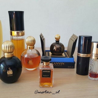 Arpège (1927) (Extrait) by Lanvin