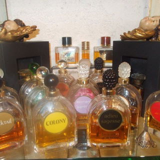 Adieu Sagesse (1925) - Jean Patou