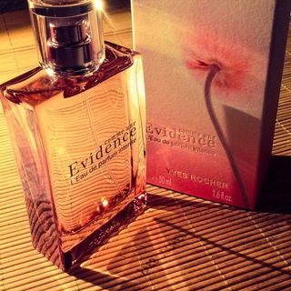 Comme une Evidence L'Eau de Parfum Intense - Yves Rocher