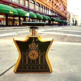 Because it's worth it (no L'Oreal though).  Harrods Oud belongs next to Harrods.