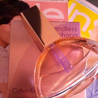 Endless Euphoria by Calvin Klein