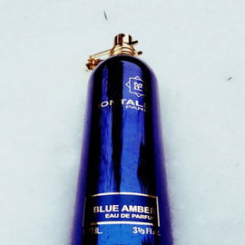 Blue Amber - Montale