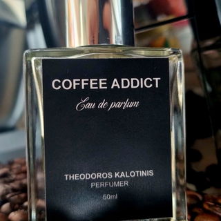 Coffee Addict von Theodoros Kalotinis