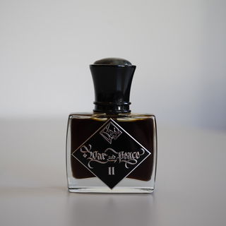 War and Peace II by Areej Le Doré