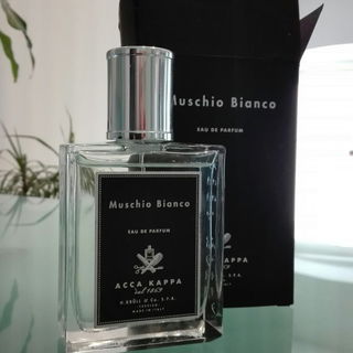 Muschio Bianco (Eau de Parfum) by Acca Kappa