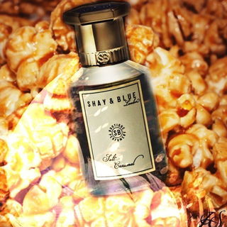 Salt Caramel - Shay & Blue