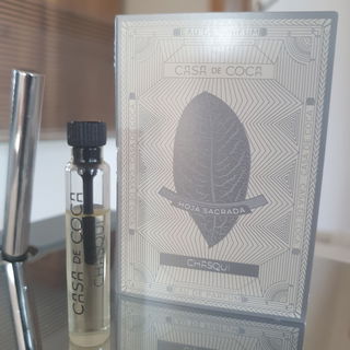 Chasqui von Casa de Coca