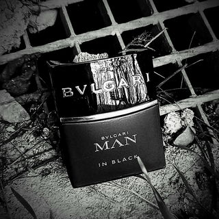 Bvlgari Man In Black - Bvlgari
