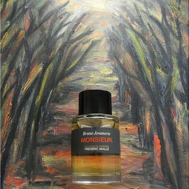 Monsieur. - Editions de Parfums Frédéric Malle