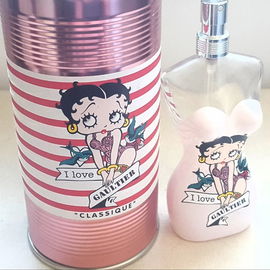 Classique Eau Fraîche Betty Boop Edition - Jean Paul Gaultier