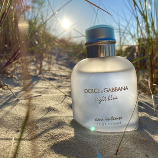 Light Blue pour Homme Eau Intense - Dolce & Gabbana