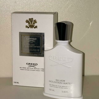 Silver Mountain Water by Creed