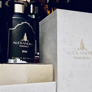 Zion (Parfum Extract) - Alexandria Fragrances