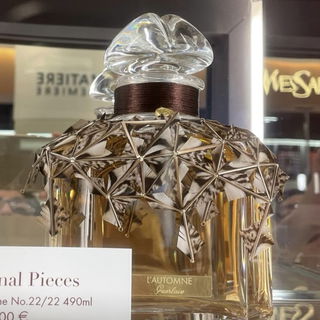 Les Quatre Saisons - L'Automne - Guerlain