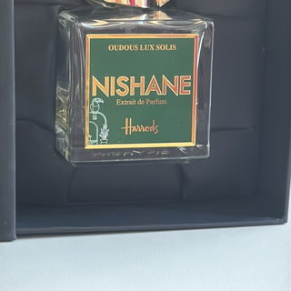 Oudous Lux Solis - Nishane