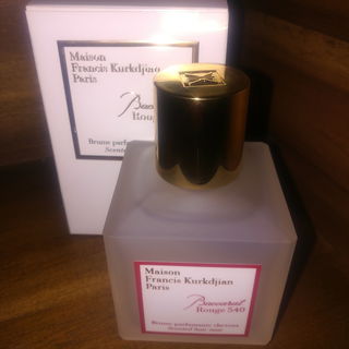 Baccarat Rouge 540 (Brume Cheveux) by Maison Francis Kurkdjian