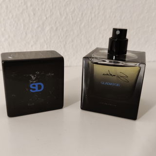 Gladiator (Extrait de Parfum) von Sora Dora