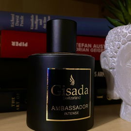 Ambassador Intense - Gisada