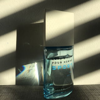 L'Eau d'Issey pour Homme Sport Polar Expedition by Issey Miyake