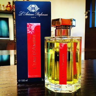 L'Eau d'Ambre - L'Artisan Parfumeur