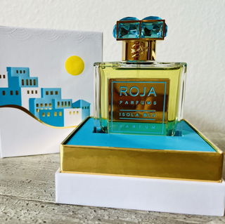 Isola Blu (Parfum) / Oligarch (Parfum) von Roja Parfums