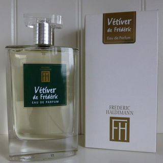 Vétiver de Frédéric von Frédéric Haldimann