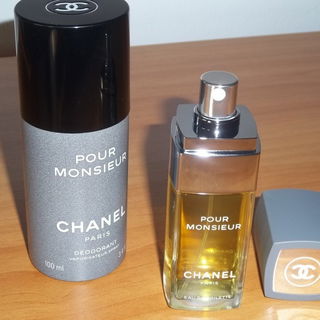 Pour Monsieur (Eau de Toilette) / A Gentleman's Cologne / For Men by Chanel