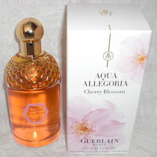 Aqua Allegoria Cherry Blossom - Guerlain