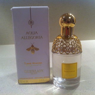 Aqua Allegoria Tiaré Mimosa - Guerlain