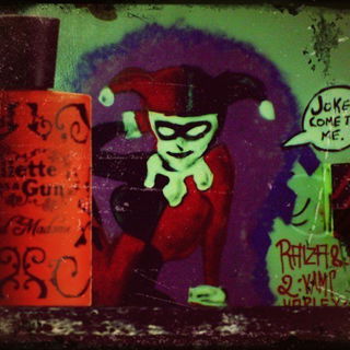 Mad Madame - Juliette Has A Gun