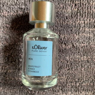 Pure Sense Men (Eau de Toilette) by s.Oliver